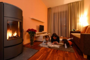 Гостиница Apartmany Crocus  Штрбске Плесо